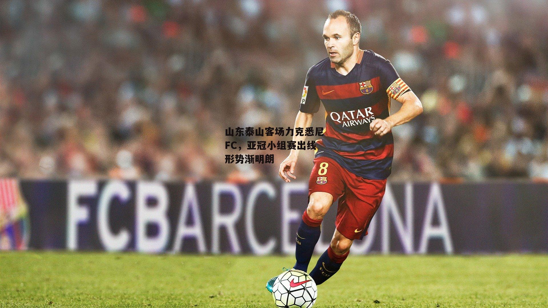 山东泰山客场力克悉尼FC，亚冠小组赛出线形势渐明朗【乐竞体育官网】