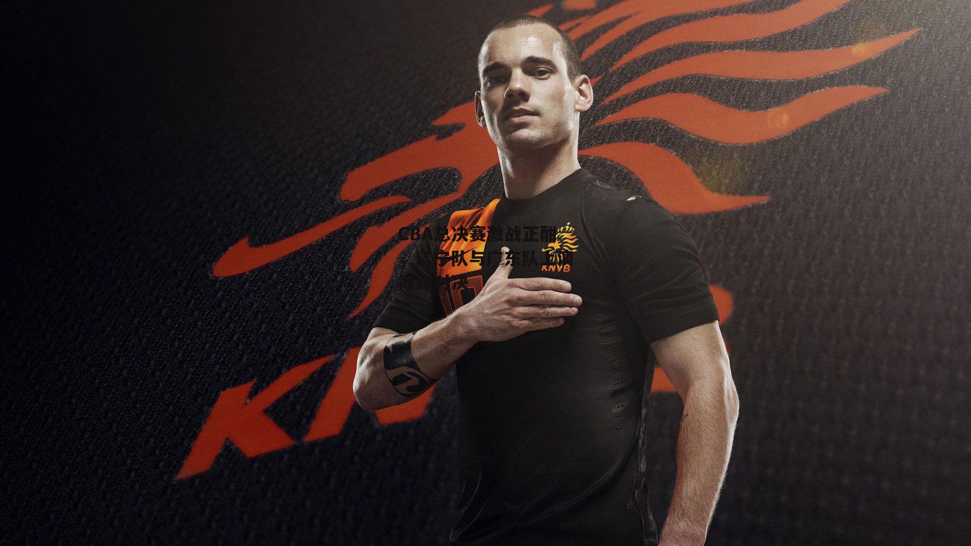 CBA总决赛激战正酣，辽宁队与广东队上演巅峰对决